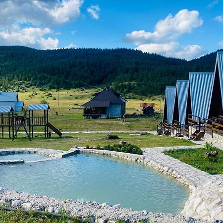 Eco Village Pavlovic Žabljak Extérieur photo