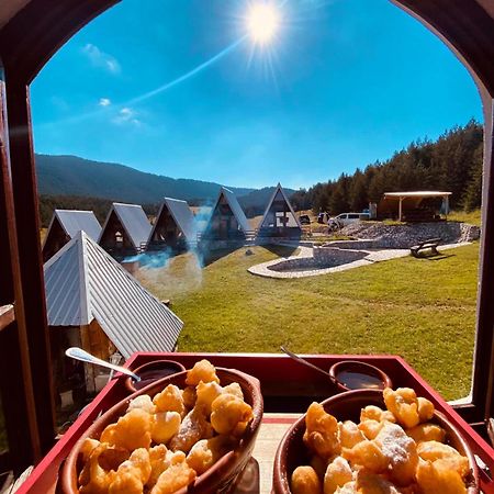 Eco Village Pavlovic Žabljak Extérieur photo