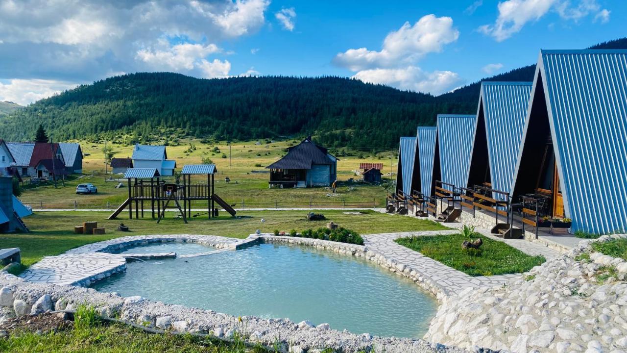 Eco Village Pavlovic Žabljak Extérieur photo