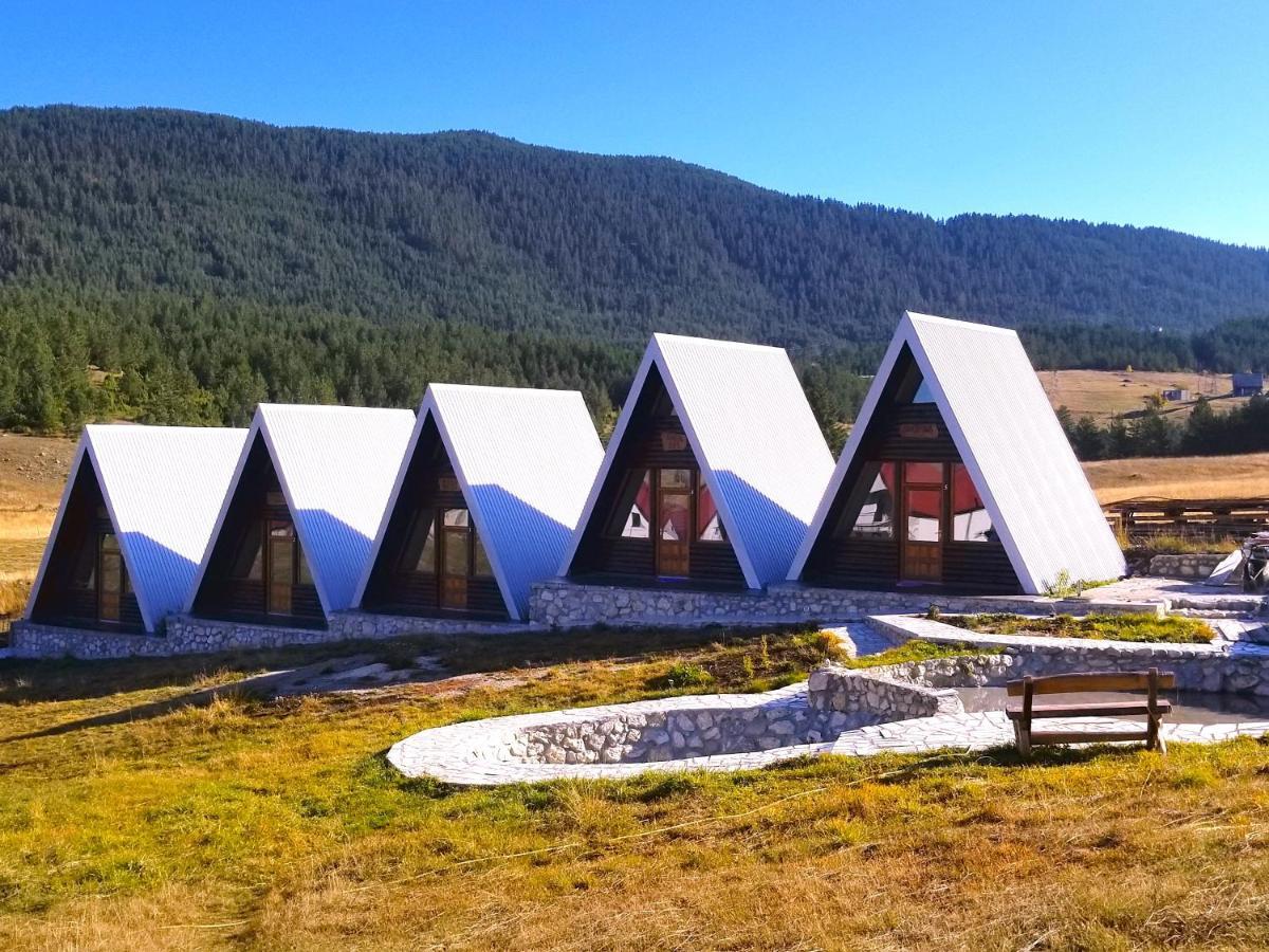 Eco Village Pavlovic Žabljak Extérieur photo