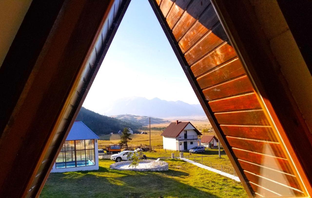Eco Village Pavlovic Žabljak Extérieur photo