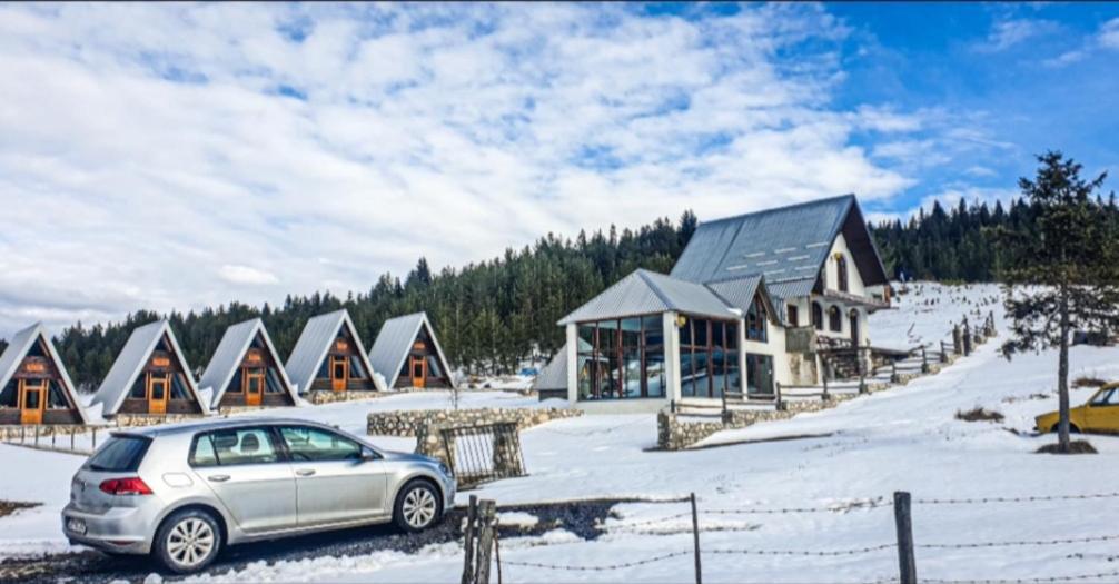 Eco Village Pavlovic Žabljak Extérieur photo