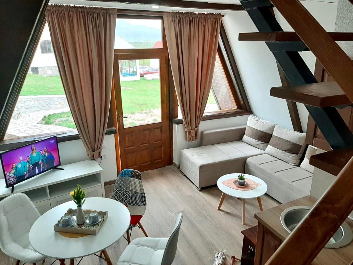 Eco Village Pavlovic Žabljak Extérieur photo