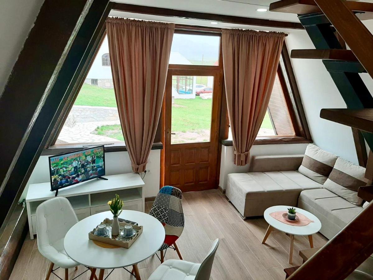 Eco Village Pavlovic Žabljak Extérieur photo